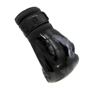 Gants de Boxe King Pro Boxing | Noir | Shogun Series