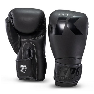 Gants de Boxe KING PRO BOXING | Black | KPB