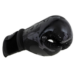 Gants de Boxe King Pro Boxing | Noir | Shogun Series