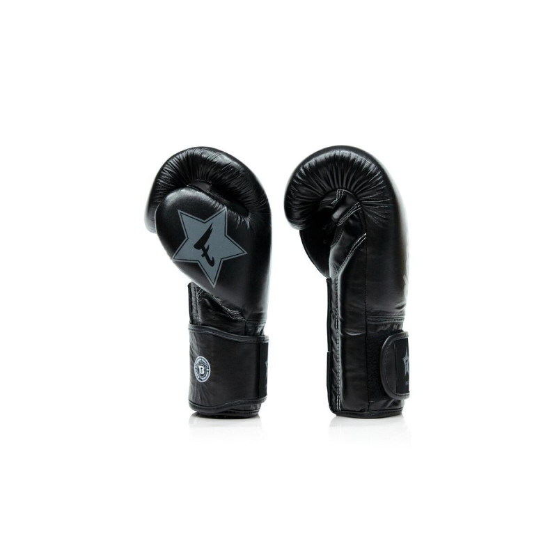 Gants de Boxe Fairtex x Booster | Noir | FXB