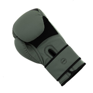 Gants de Boxe King Pro Boxing | Green/Black | REVO