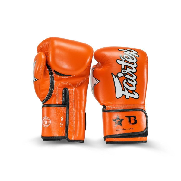 Gants de Boxe FAIRTEX X BOOSTER | Orange | FXB
