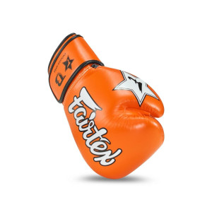 Gants de Boxe FAIRTEX X BOOSTER | Orange | FXB