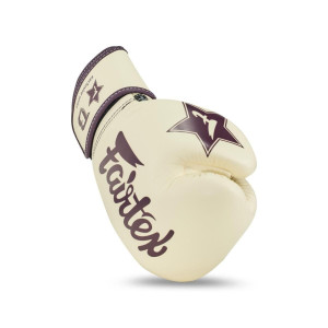 Gants de Boxe FAIRTEX X BOOSTER | Crème | FXB