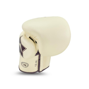 Gants de Boxe FAIRTEX X BOOSTER | Crème | FXB