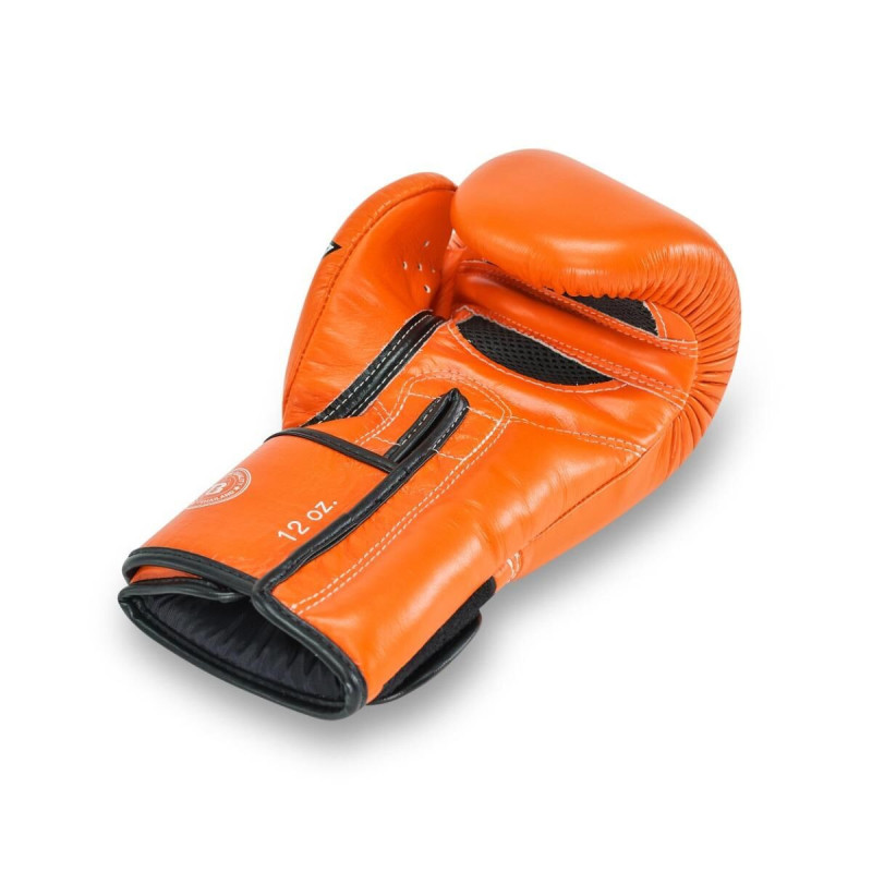 Gants de Boxe FAIRTEX X BOOSTER | Orange | FXB