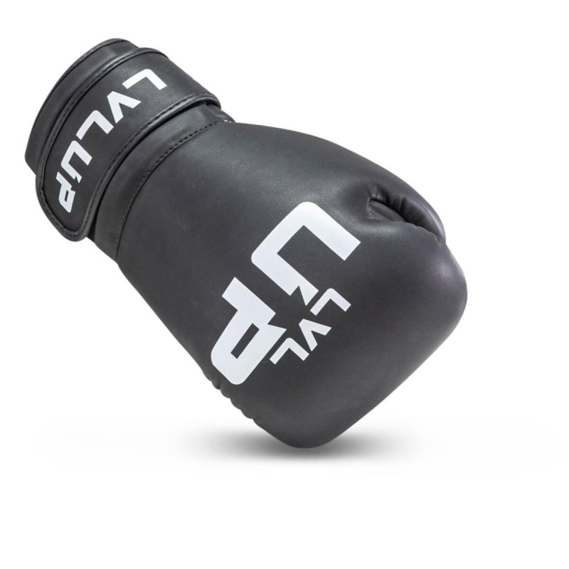 Gants de Boxe LVL UP | Noir