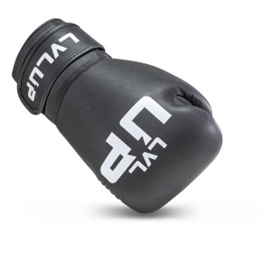 Gants de Boxe LVL UP | Noir