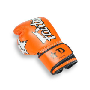 Gants de Boxe FAIRTEX X BOOSTER | Orange | FXB