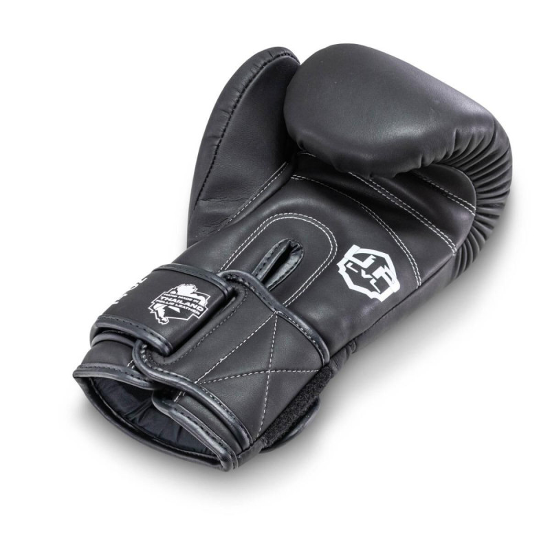 Gants de Boxe LVL UP | Noir