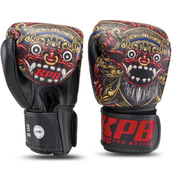 Gants de Boxe KING PRO BOXING | Multicolor | Baron Series