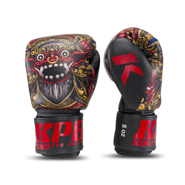 Gants de Boxe KING PRO BOXING | Multicolor | Baron Series