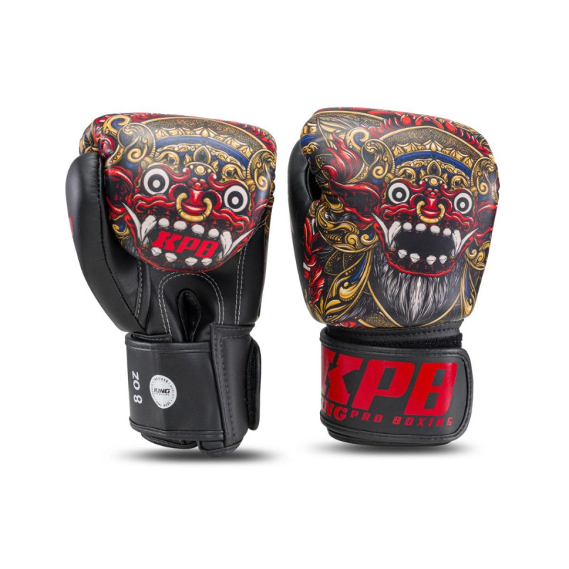 Gants de Boxe KING PRO BOXING | Multicolor | Baron Series