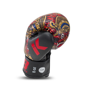 Gants de Boxe KING PRO BOXING | Multicolor | Baron Series