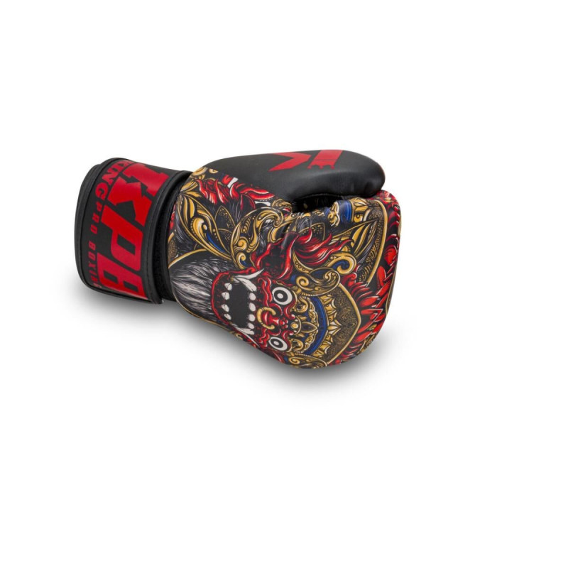 Gants de Boxe KING PRO BOXING | Multicolor | Baron Series