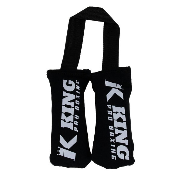 Désodorisant Gants KING PRO BOXING | Noir | Charbon Bambou