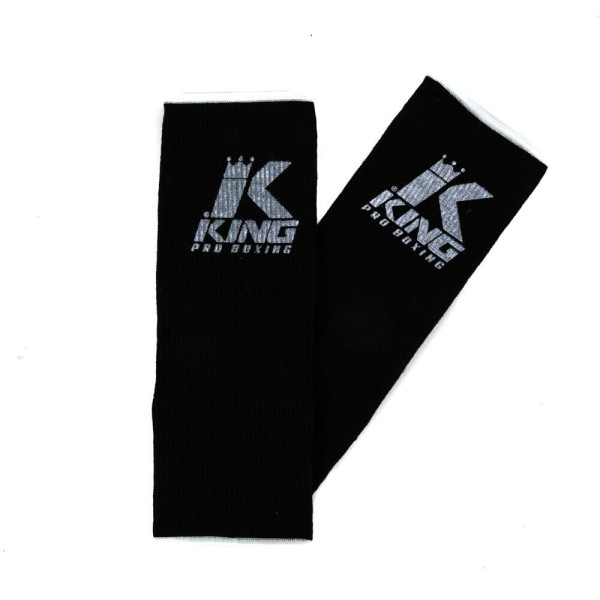 Chevillères King Pro Boxing | Noir | KPB Ankle Guards