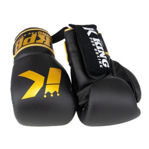 Désodorisant Gants KING PRO BOXING | Noir | Charbon Bambou