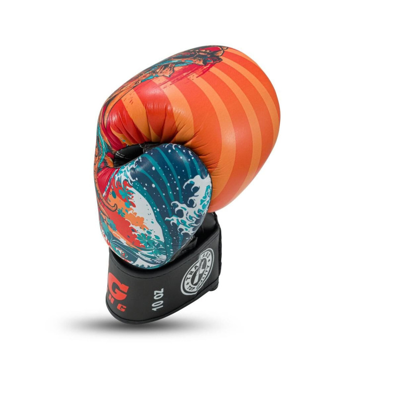 Gants de Boxe KING PRO BOXING | Multicolor | Dragon Series