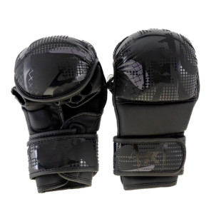 Gants MMA King Pro Boxing | Noir | Shogun Series