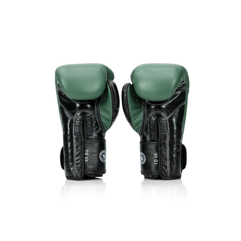 Gants de Boxe FAIRTEX X BOOSTER | Vert/Noir | FXB