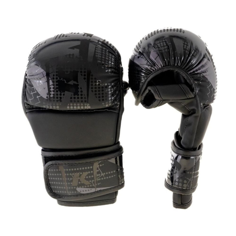 Gants MMA King Pro Boxing | Noir | Shogun Series