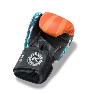 Gants de Boxe KING PRO BOXING | Multicolor | Dragon Series