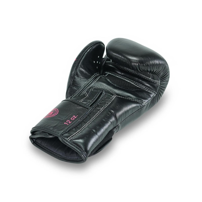 Gants de Boxe FAIRTEX X BOOSTER | Noir/Rose | FXB