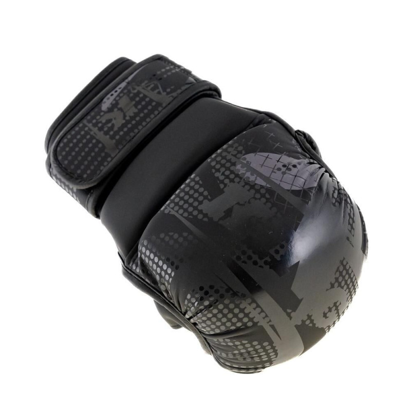 Gants MMA King Pro Boxing | Noir | Shogun Series