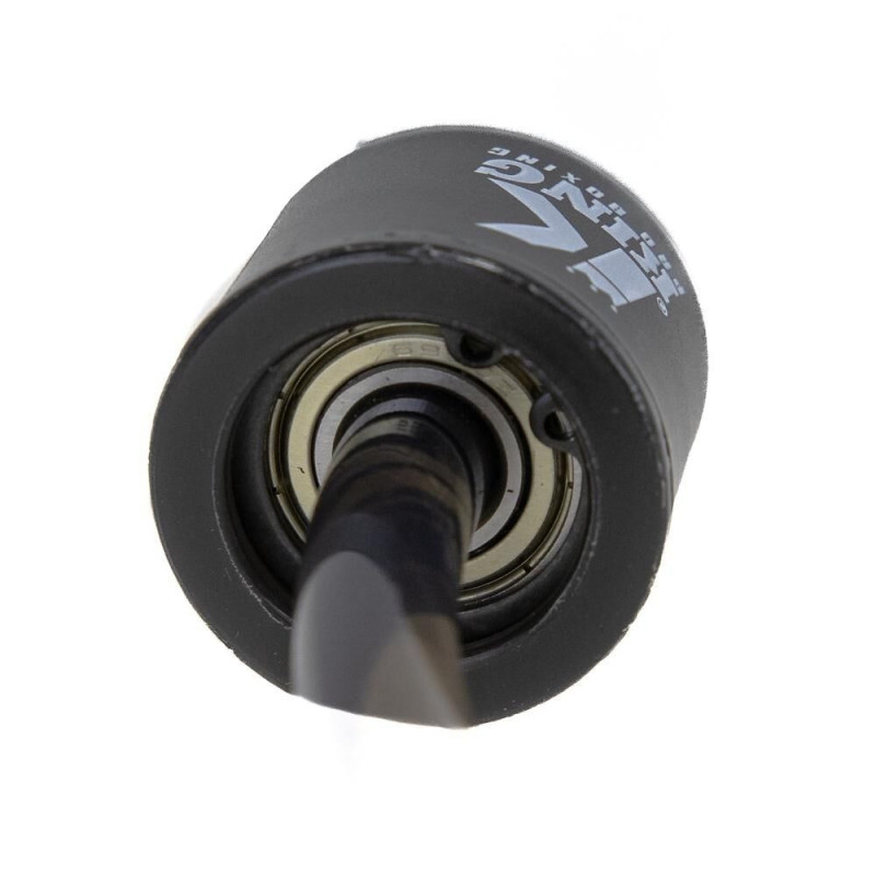 Corde à Sauter King Pro Boxing | Noire | KPB Titan