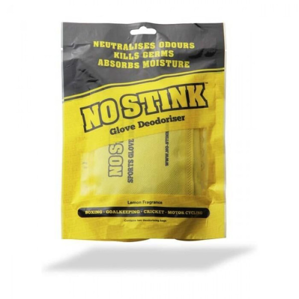 Désodorisant NO STINK | Jaune | Original Lemon Scent