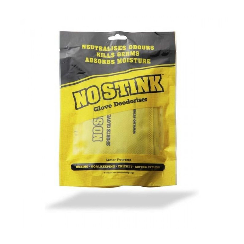 Désodorisant NO STINK | Jaune | Original Lemon Scent