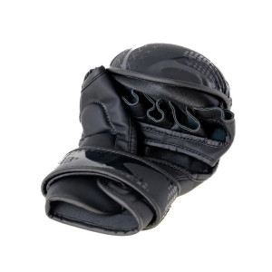 Gants MMA King Pro Boxing | Noir | Shogun Series