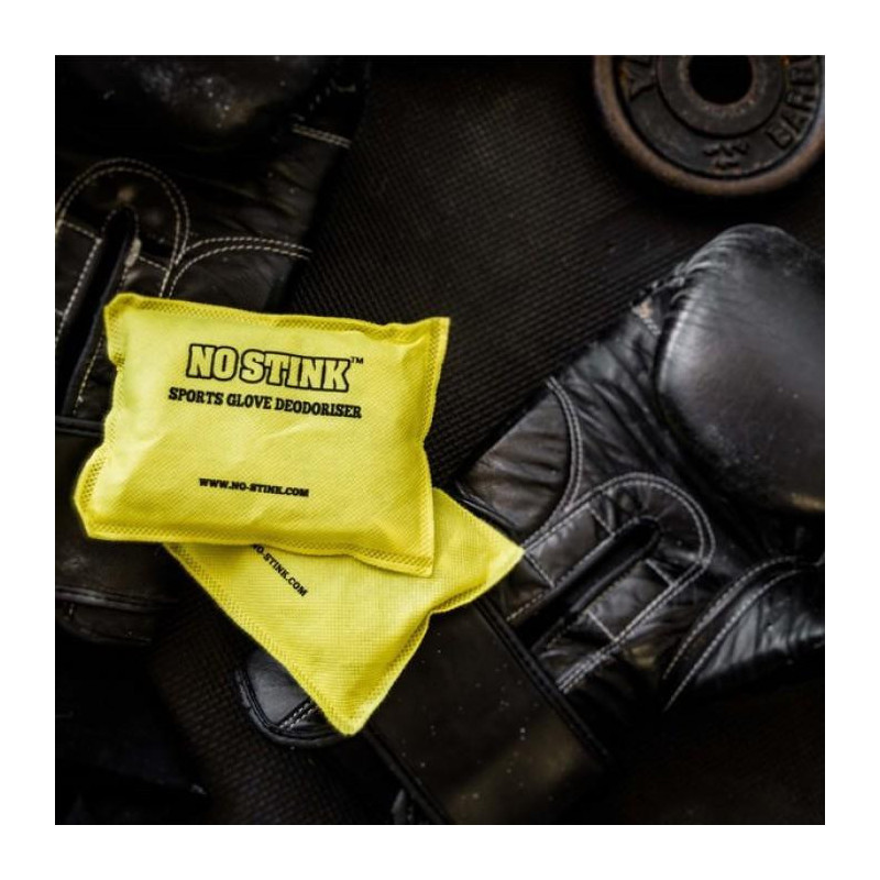 Désodorisant NO STINK | Jaune | Original Lemon Scent