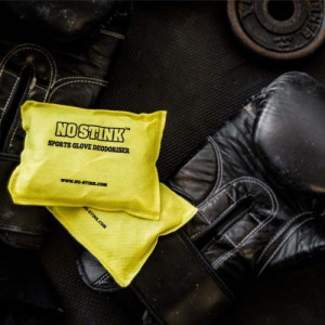 Désodorisant NO STINK | Jaune | Original Lemon Scent