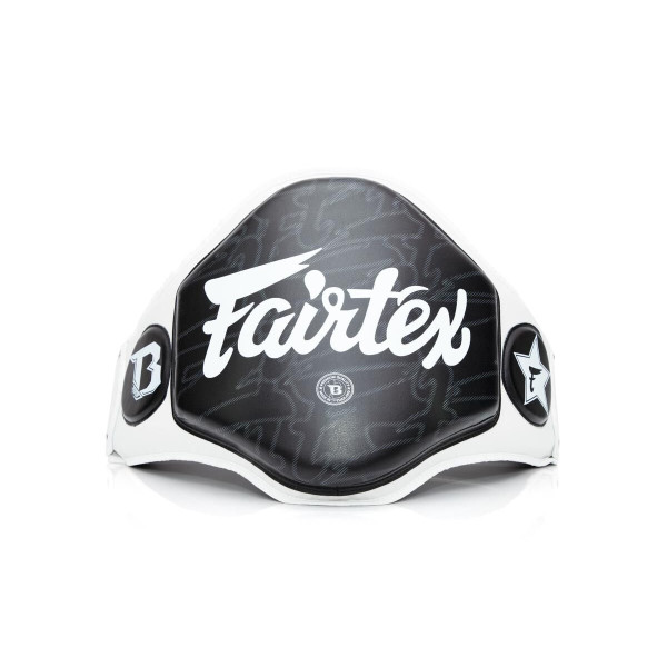 Plastron Belly Pad FAIRTEX X BOOSTER | Blanc | FXB