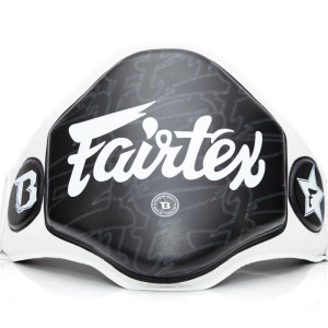 Plastron Belly Pad FAIRTEX X BOOSTER | Blanc | FXB