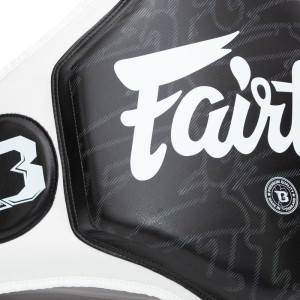 Plastron Belly Pad FAIRTEX X BOOSTER | Blanc | FXB