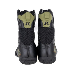 Chaussures de Boxe King Pro Boxing | Noir | Apex Pro