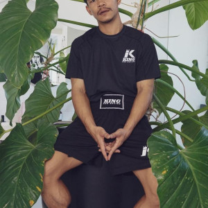 Chaussures de Boxe King Pro Boxing | Noir | Apex Pro