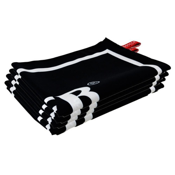 Serviette BOOSTER FIGHT GEAR | Noir | BFG Flex Dry