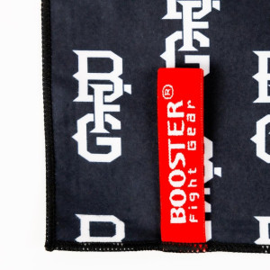 Serviette BOOSTER FIGHT GEAR | Noir | BFG Flex Dry