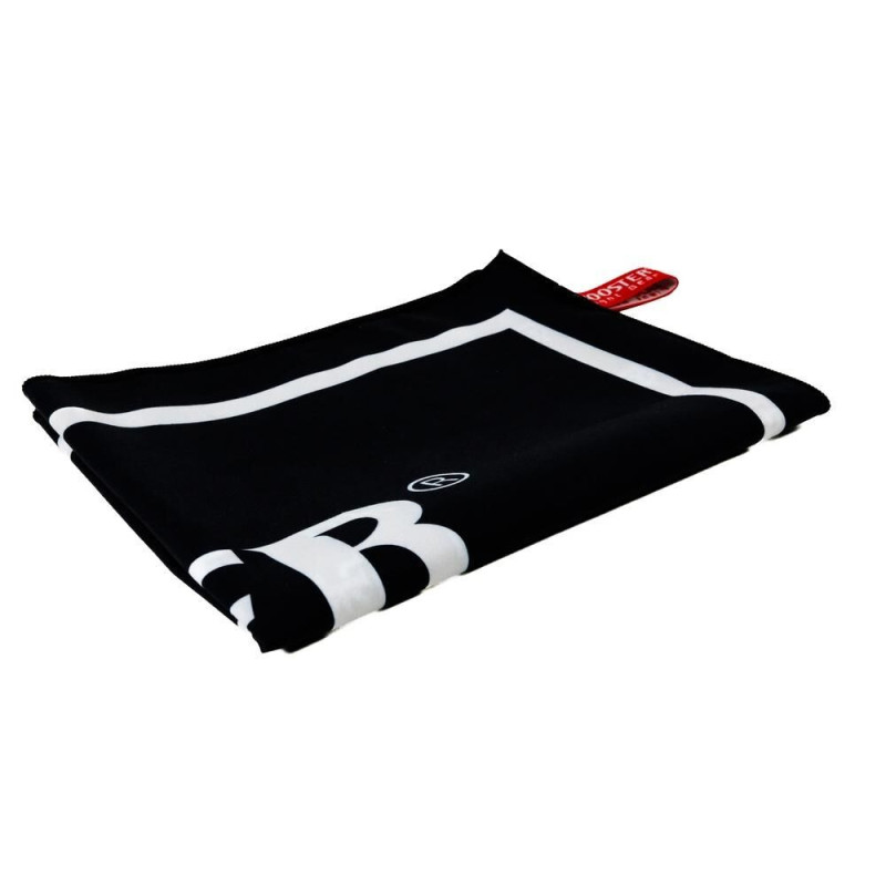 Serviette BOOSTER FIGHT GEAR | Noir | BFG Flex Dry