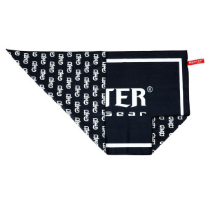Serviette BOOSTER FIGHT GEAR | Noir | BFG Flex Dry