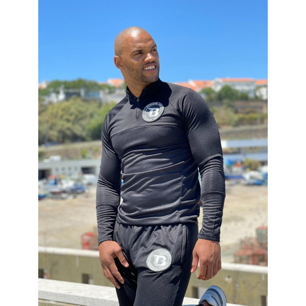 Survêtement Booster Fight Gear | Noir | B Force Track