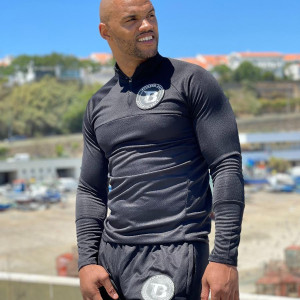 Survêtement Booster Fight Gear | Noir | B Force Track