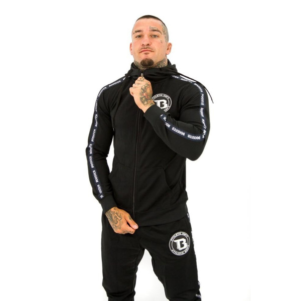 Survêtement Booster Fight Gear | Noir | Athletic Dept