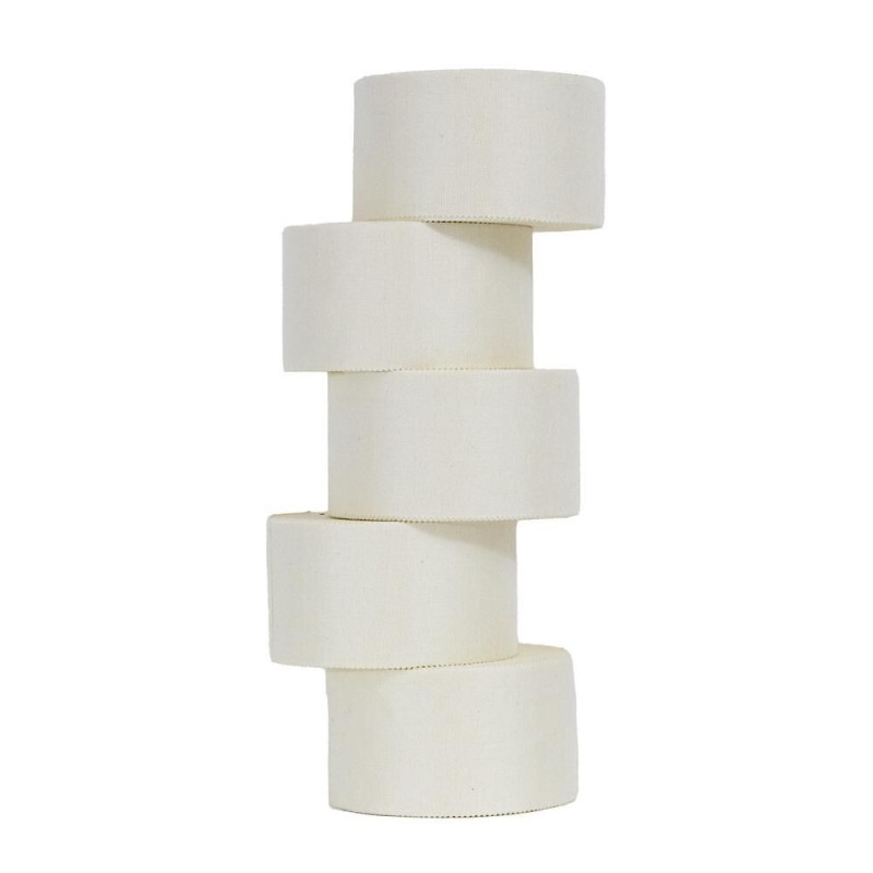 Bandage adhésif de Boxe TRT BOOSTER FIGHT GEAR | Blanc