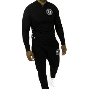 Survêtement Booster Fight Gear | Noir | B Force Track