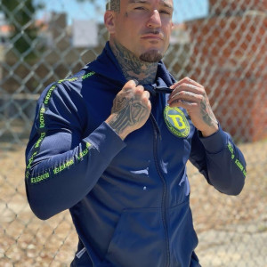 Survêtement Booster Fight Gear | Bleu | Athletic Dept